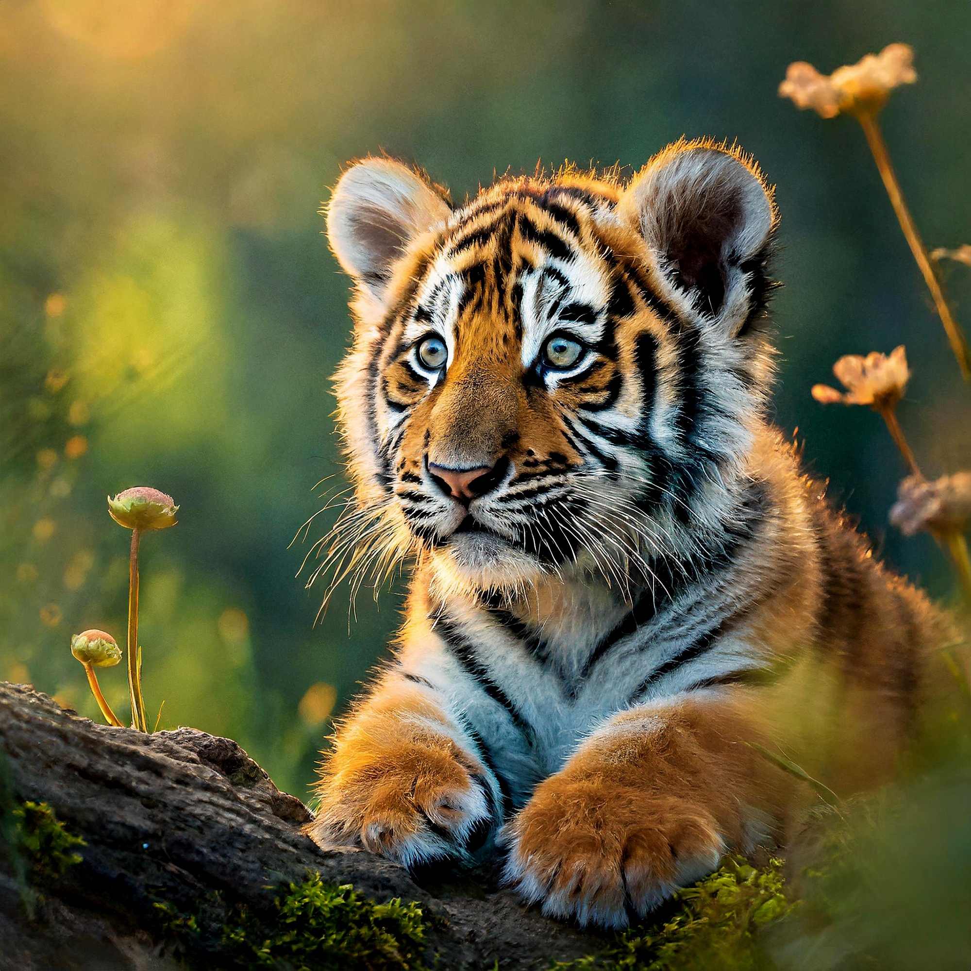 Brainstream - Piepei Tiger Brainstream - Piepei Tiger