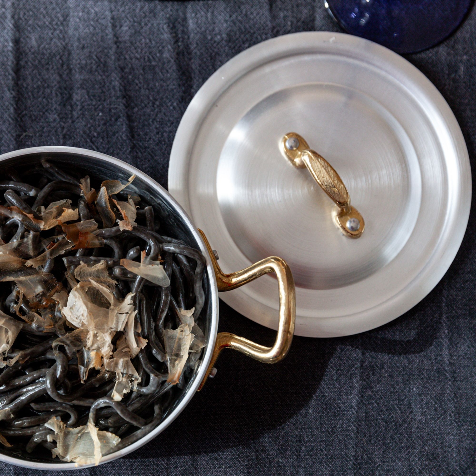 Marcato - Set mini casserole 2 handles