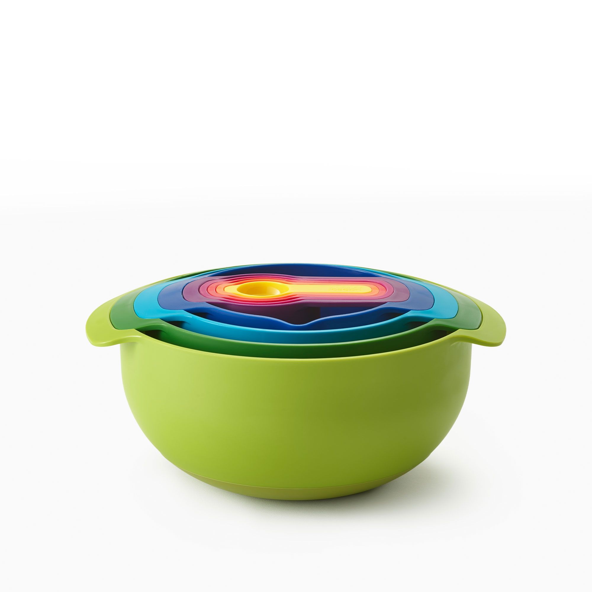 Joseph Joseph - Nest™ 9 Plus Bowl Set Colorful Joseph Joseph - Nest™ 9 Plus Bowl Set Colorful
