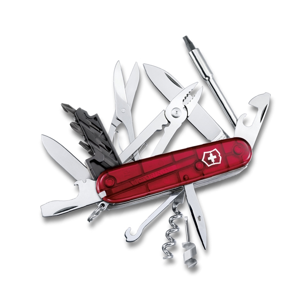 Victorinox - Officer’s Knife CyberTool M