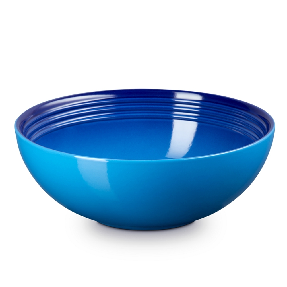 Le Creuset - Stoneware Serving Bowl 24 cm Le Creuset - Stoneware Serving Bowl 24 cm