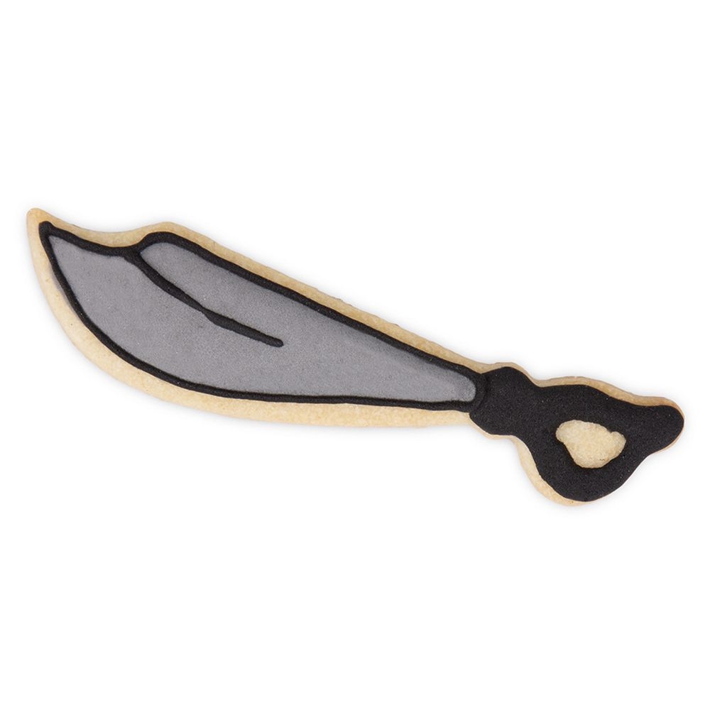 Städter - Cookie Cutter Pirate sword / Sabre - 9 cm
