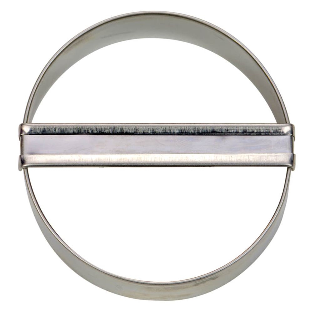 Städter - Cookie Cutter Ring smooth - 6 cm