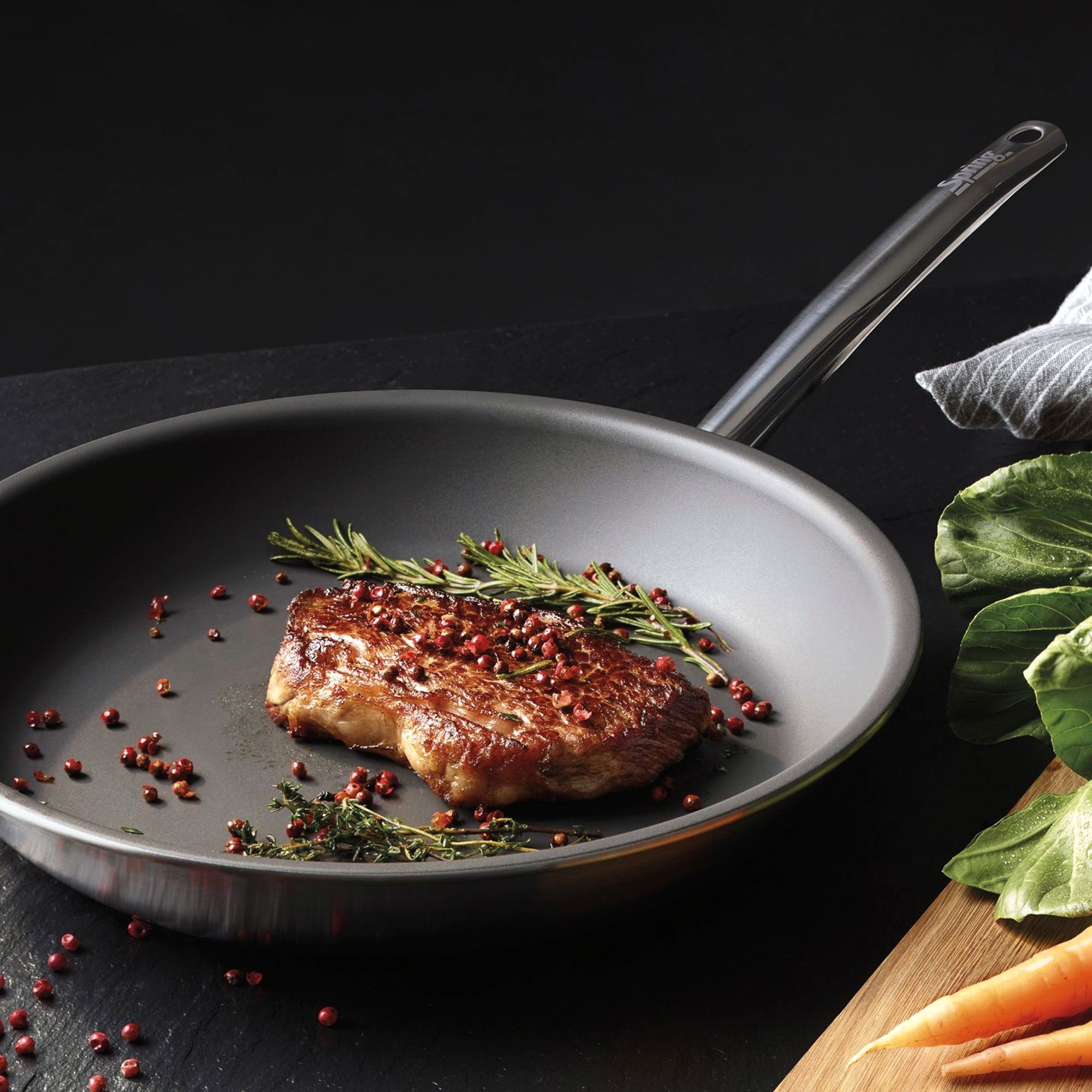 Spring - Frying Pan Brigade Ultimate XL - 28 cm