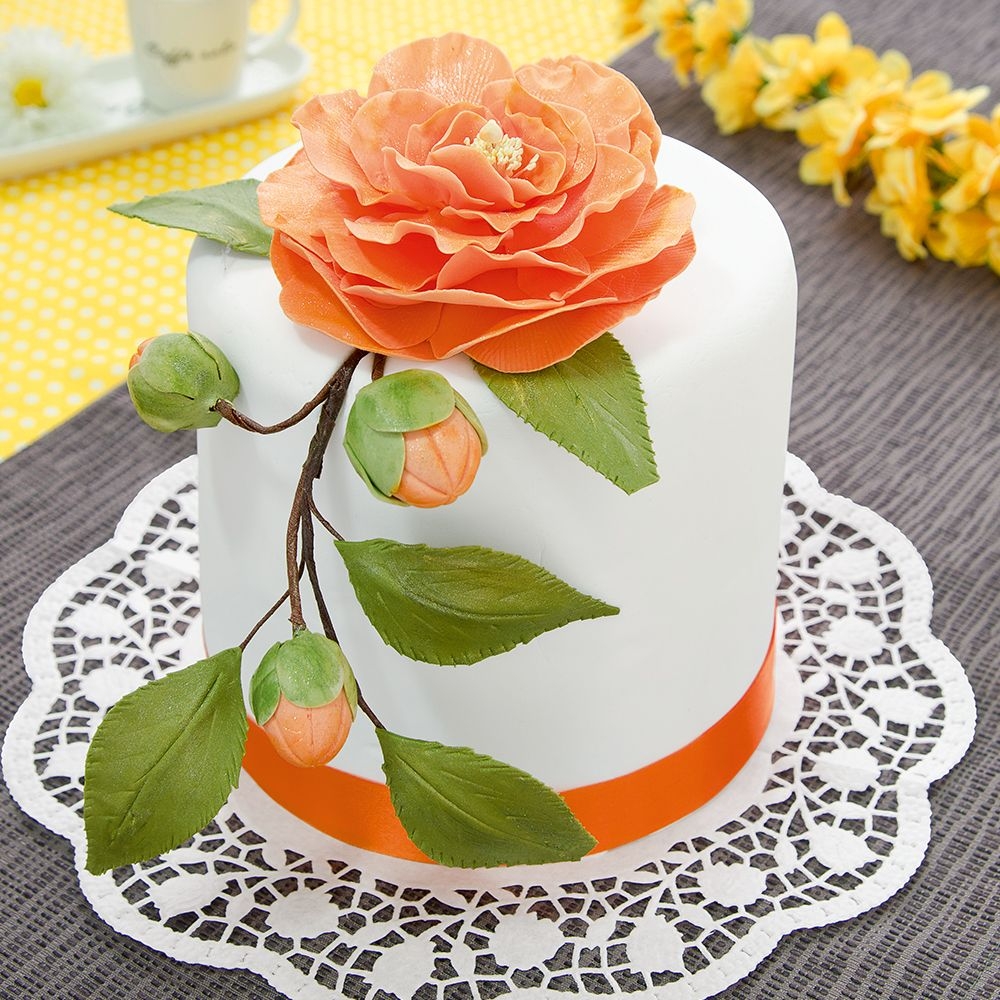 Städter - Cake doily - white - Round - 6 Stück Städter - Cake doily - white - Round - 6 Stück