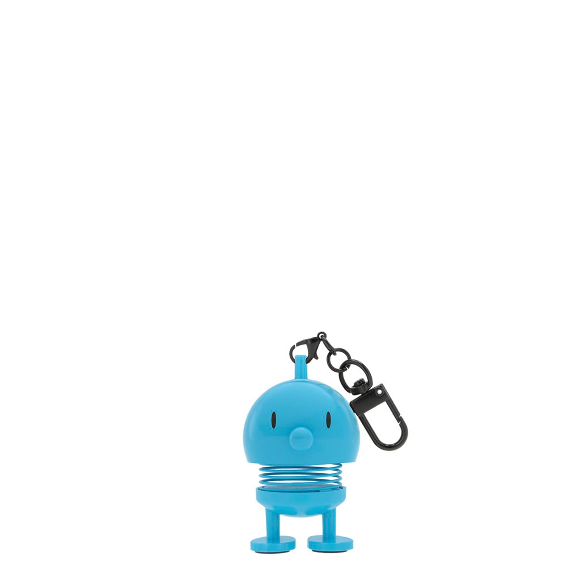 Hoptimist - Bag charm - Turquoise