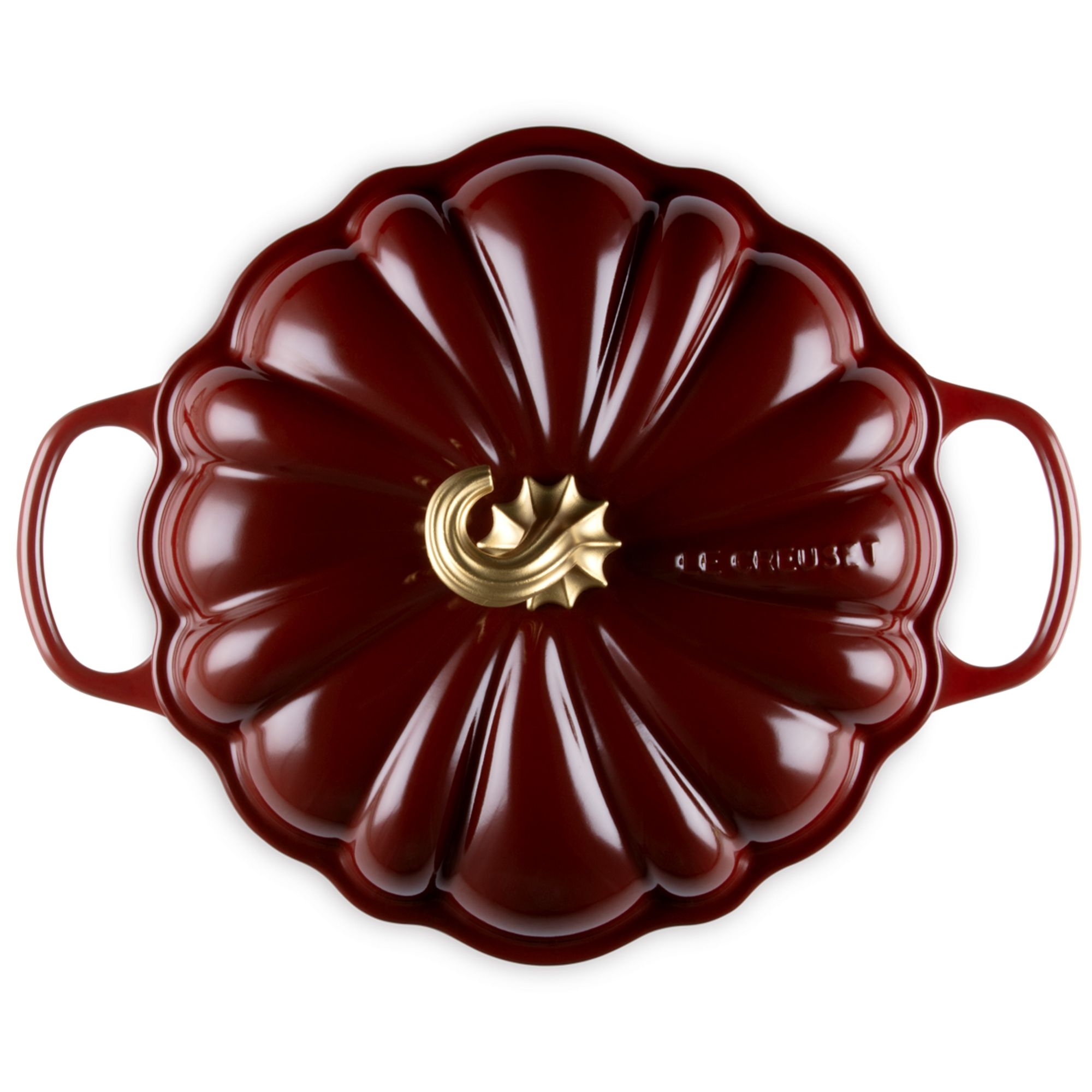 Le Creuset - Gourmet-Profitopf Kürbis 28 cm 2,5 L - Garnet