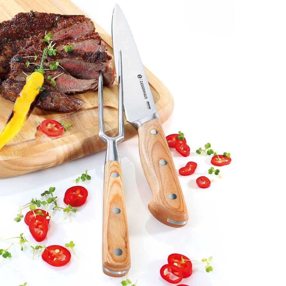 Zassenhaus - carving set Zassenhaus - carving set