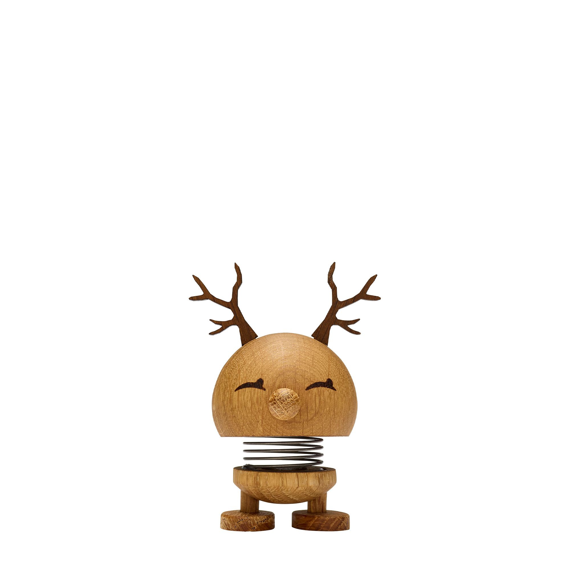 Hoptimist - Reindeer Bimble - Oak - S