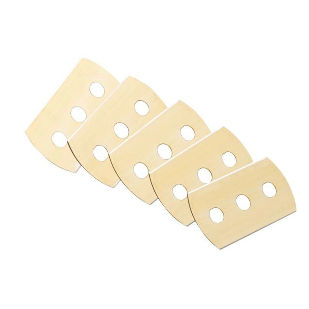 Westmark - 5 replacement blades for ceramic hob Westmark - 5 replacement blades for ceramic hob
