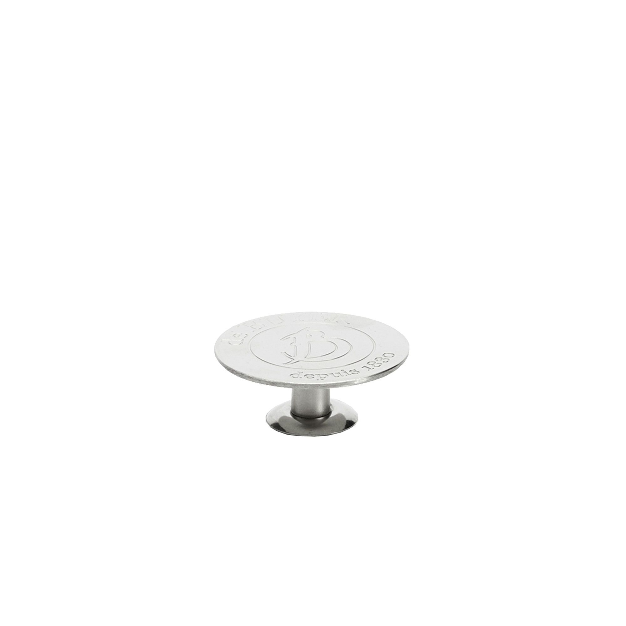 de Buyer - Stainless stell knob for Alchimy, Universal and Choc Intense lids de Buyer - Stainless stell knob for Alchimy, Universal and Choc Intense lids