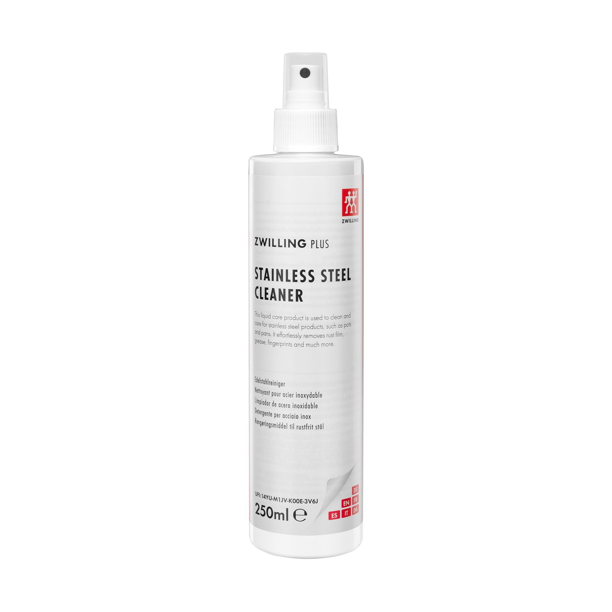 ZWILLING - Stainless Steel Cleaner | Plus | 250 ml