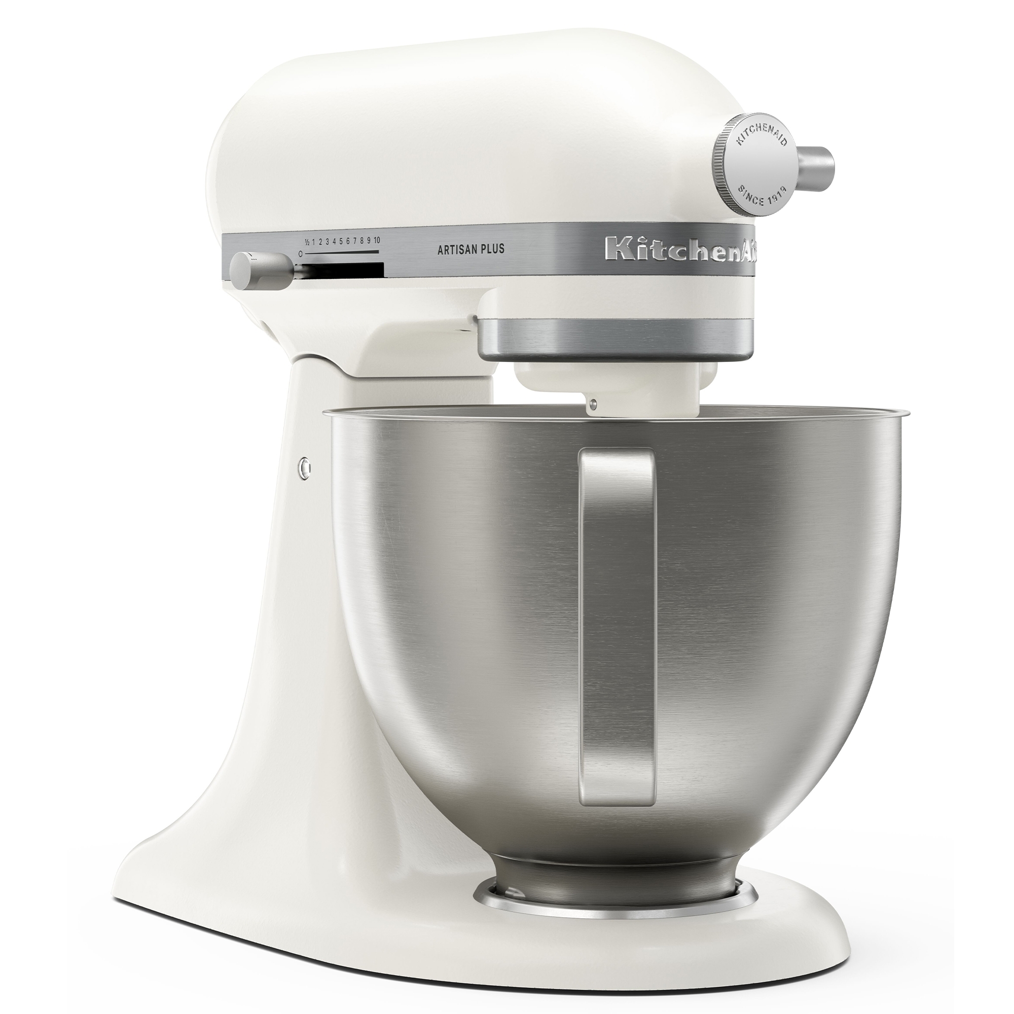 KitchenAid - Artisan Plus Küchenmaschine 5KSM50PKVEPL - Porcelain White