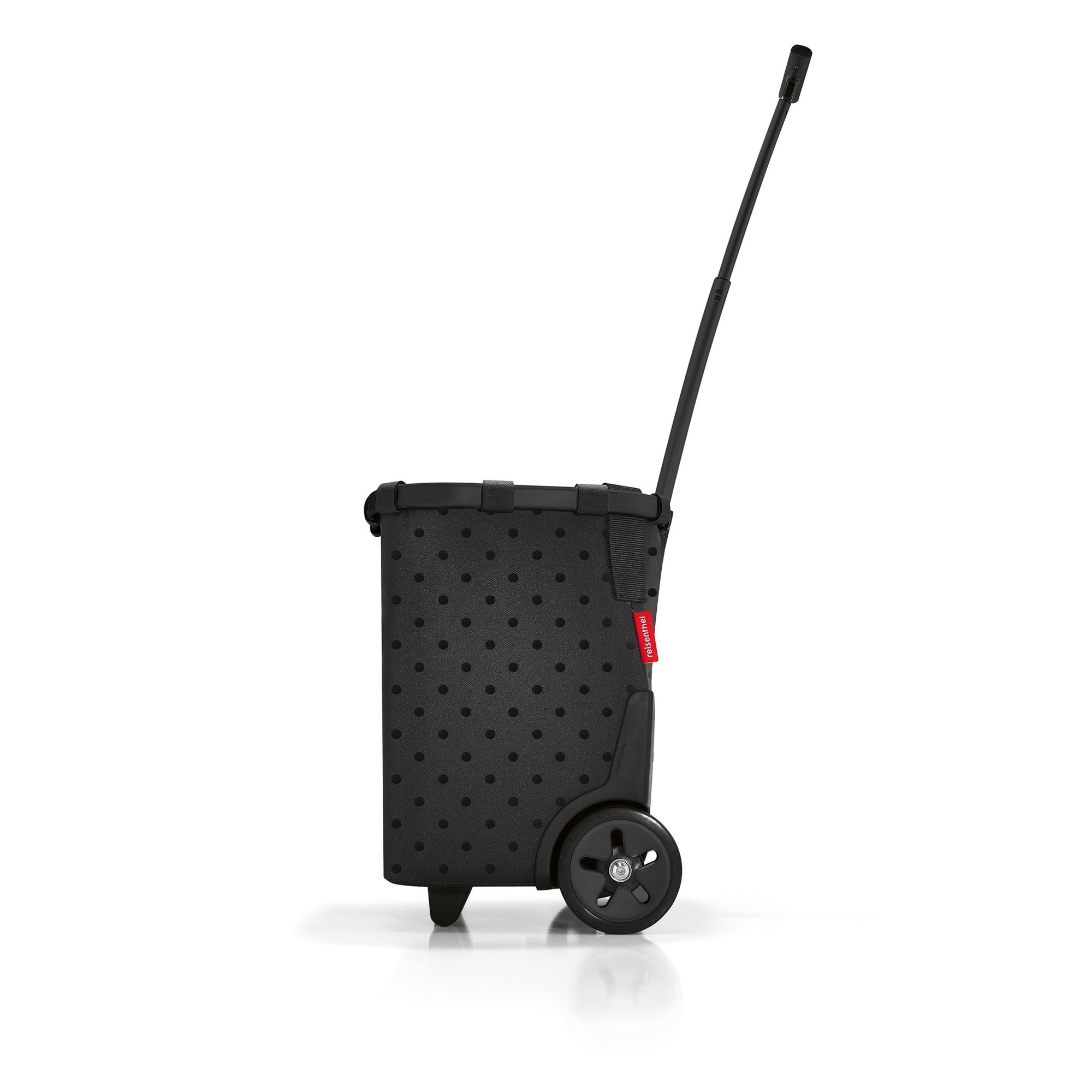reisenthel - carrycruiser - frame glossy dots black reisenthel - carrycruiser - frame glossy dots black