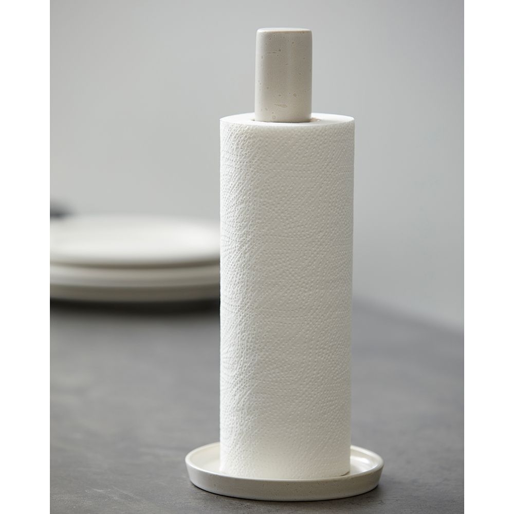 Bitz - Küchenrollenhalter - Grün Bitz - Küchenrollenhalter - Grün