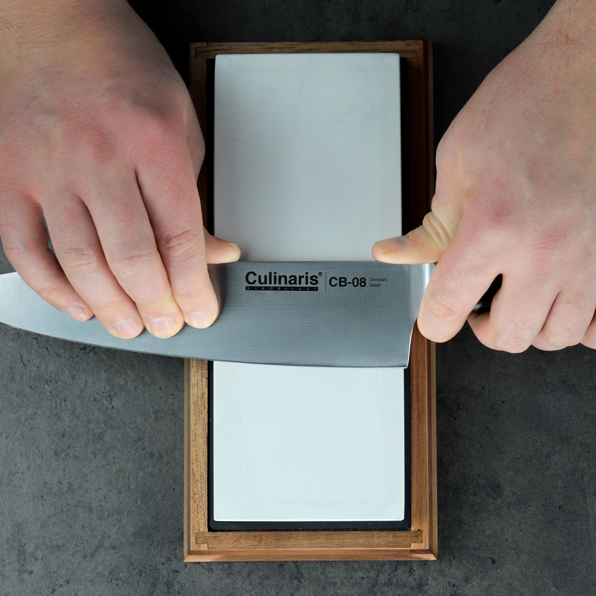 Whetstone set | Culinaris