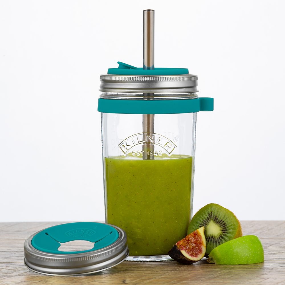 Kilner - Smoothie Herstellungsset 0,5 L Kilner - Smoothie Herstellungsset 0,5 L