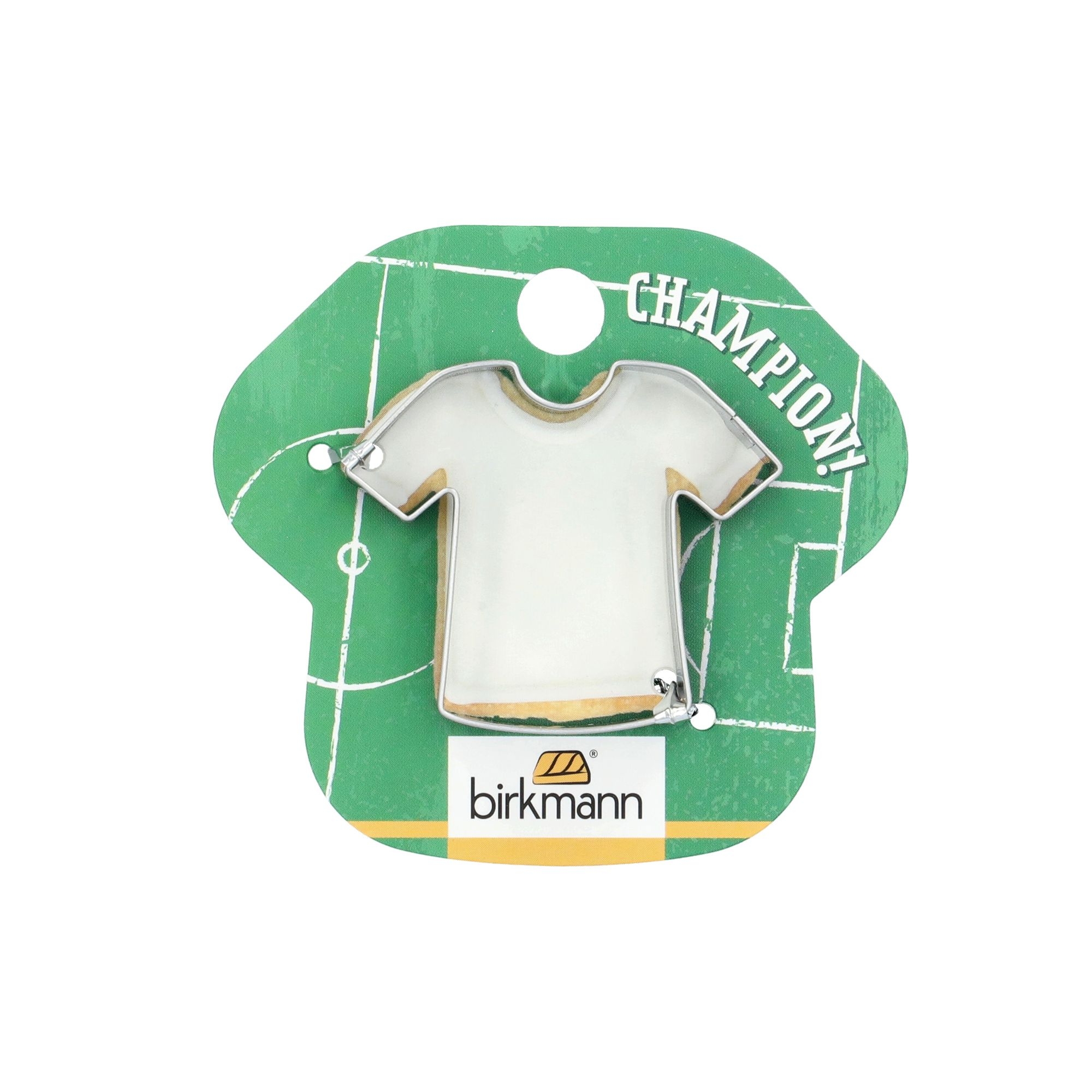 Birkmann - Jersey-shaped cookie cutter - 5 cm