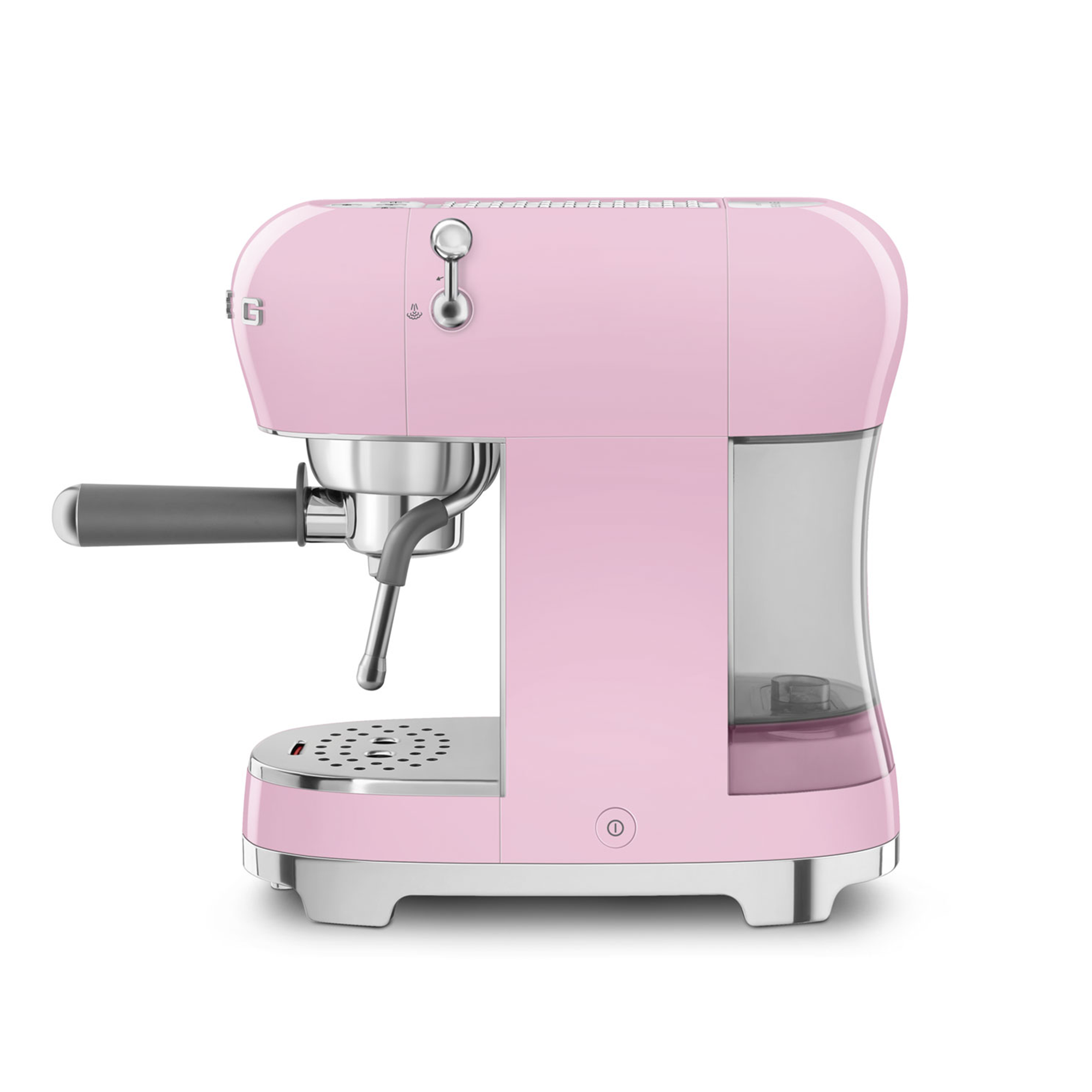 Smeg - espresso coffee machine - design line style The 50 ° years Smeg - espresso coffee machine - design line style The 50 ° years