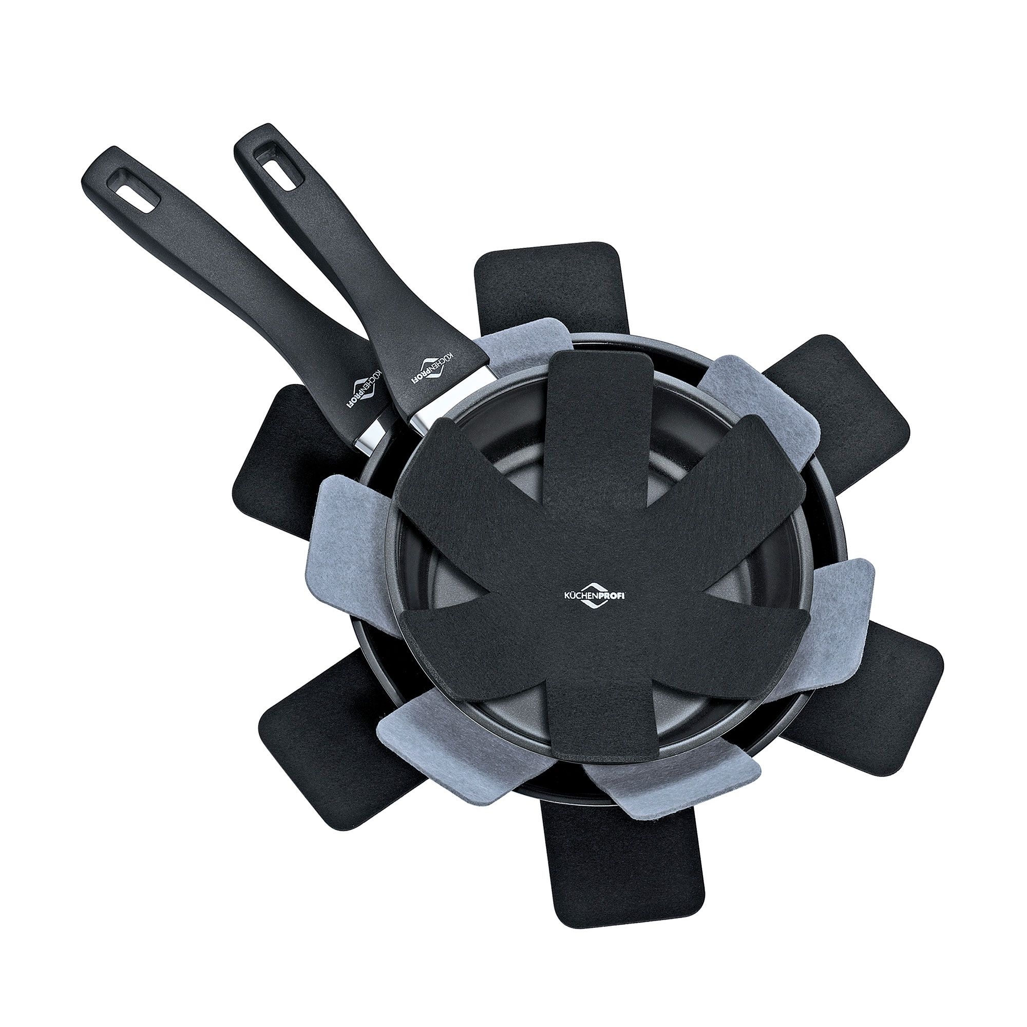 Küchenprofi - COOK 3-piece pan protection set