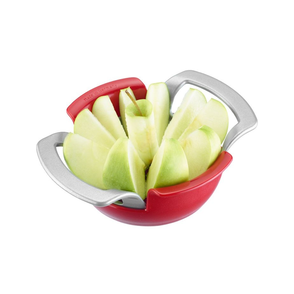 Westmark - Apple and pear divider with cutting plate Westmark - Apple and pear divider with cutting plate