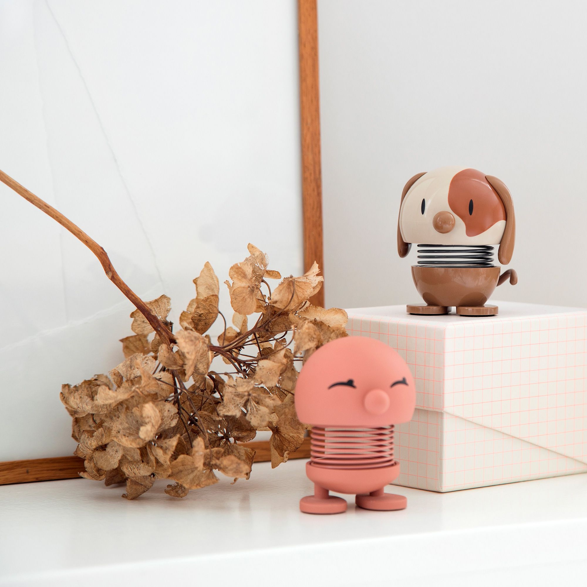 Hoptimist - Dog - Brown Hoptimist - Dog - Brown