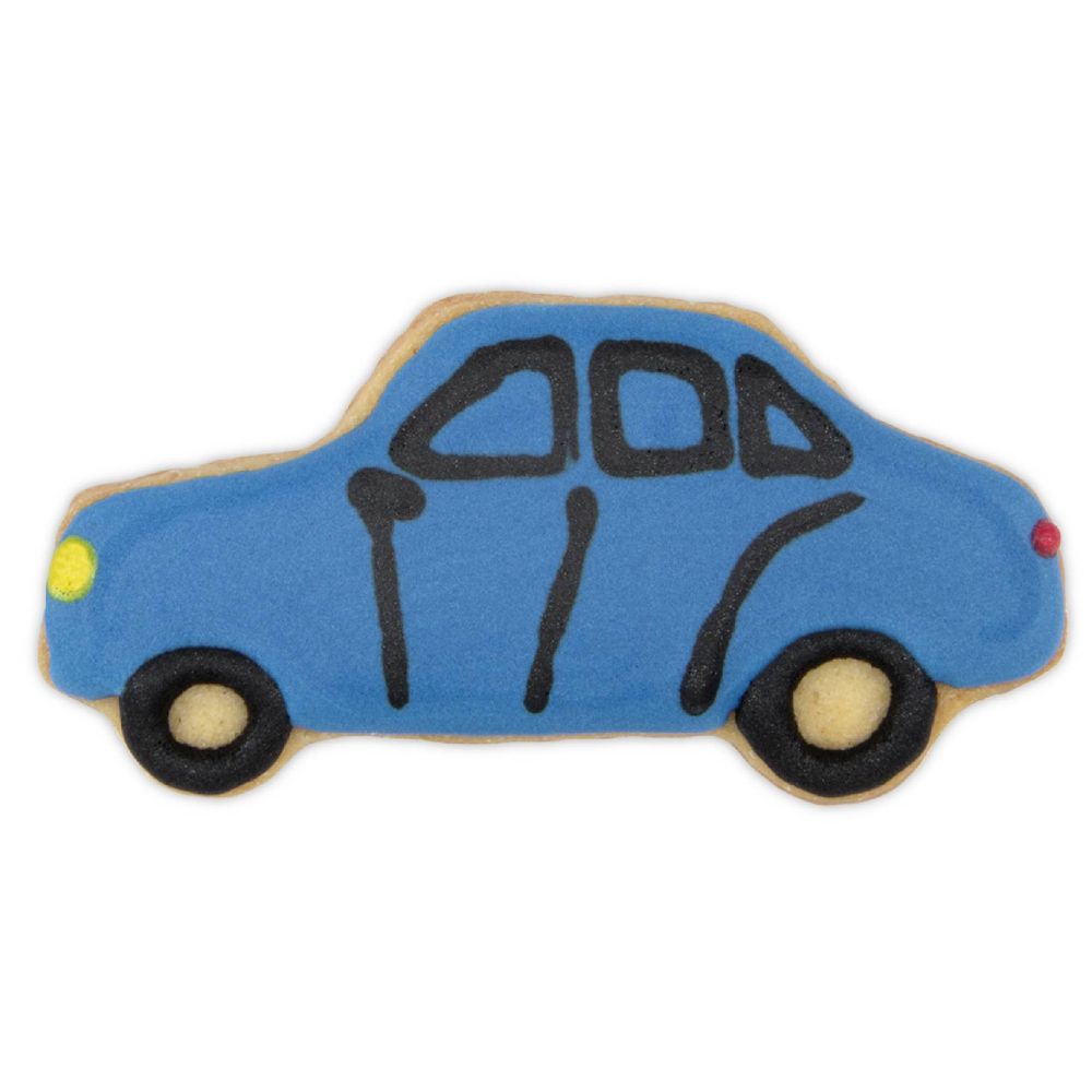 Städter - Cookie Cutter Car 8 cm