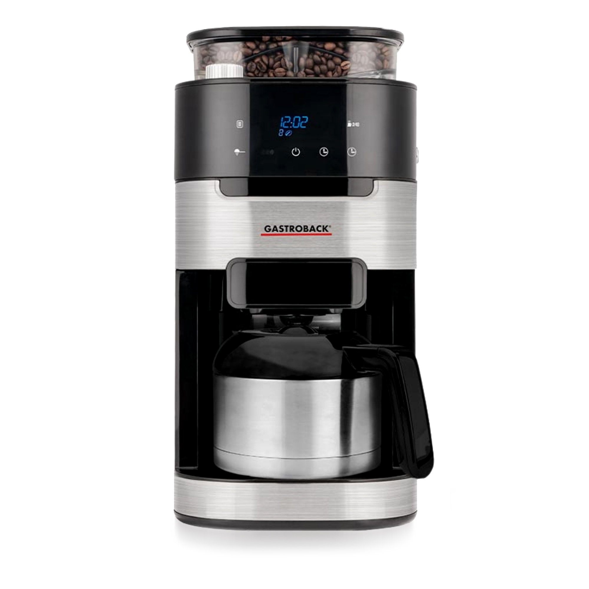 Gastroback - Kaffeemaschine Grind & Brew Pro Thermo Gastroback - Kaffeemaschine Grind & Brew Pro Thermo