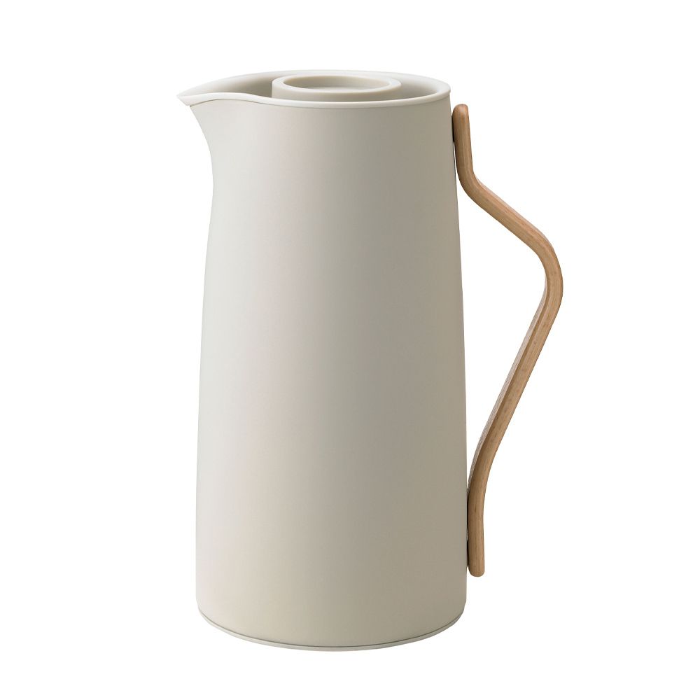 Stelton - Emma - Kaffeeisolierkanne 1,2 L - Soft Sand