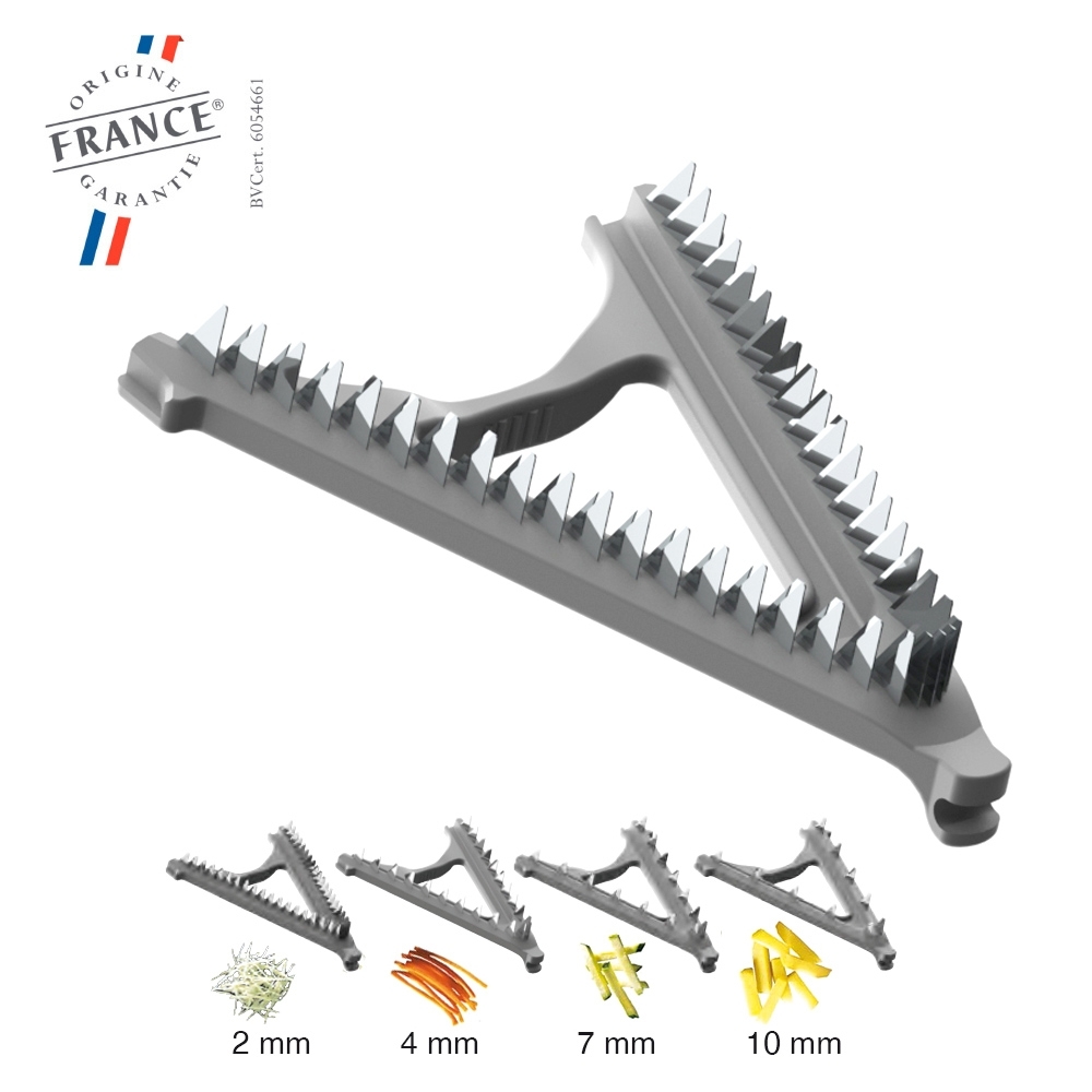 de Buyer - Julienne Blade for VANTAGE - 2 mm de Buyer - Julienne Blade for VANTAGE - 2 mm