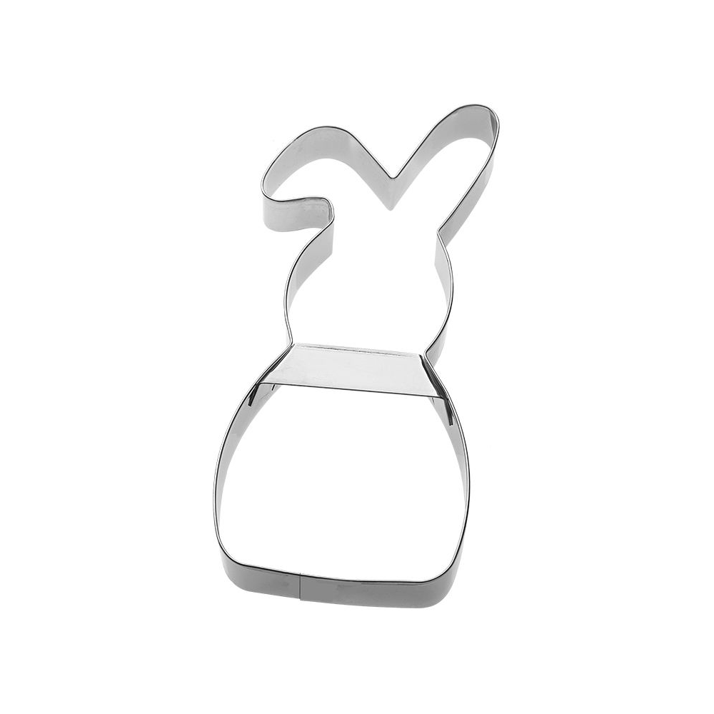 RBV Birkmann - Cookie cutter Rabbit 19,5 cm