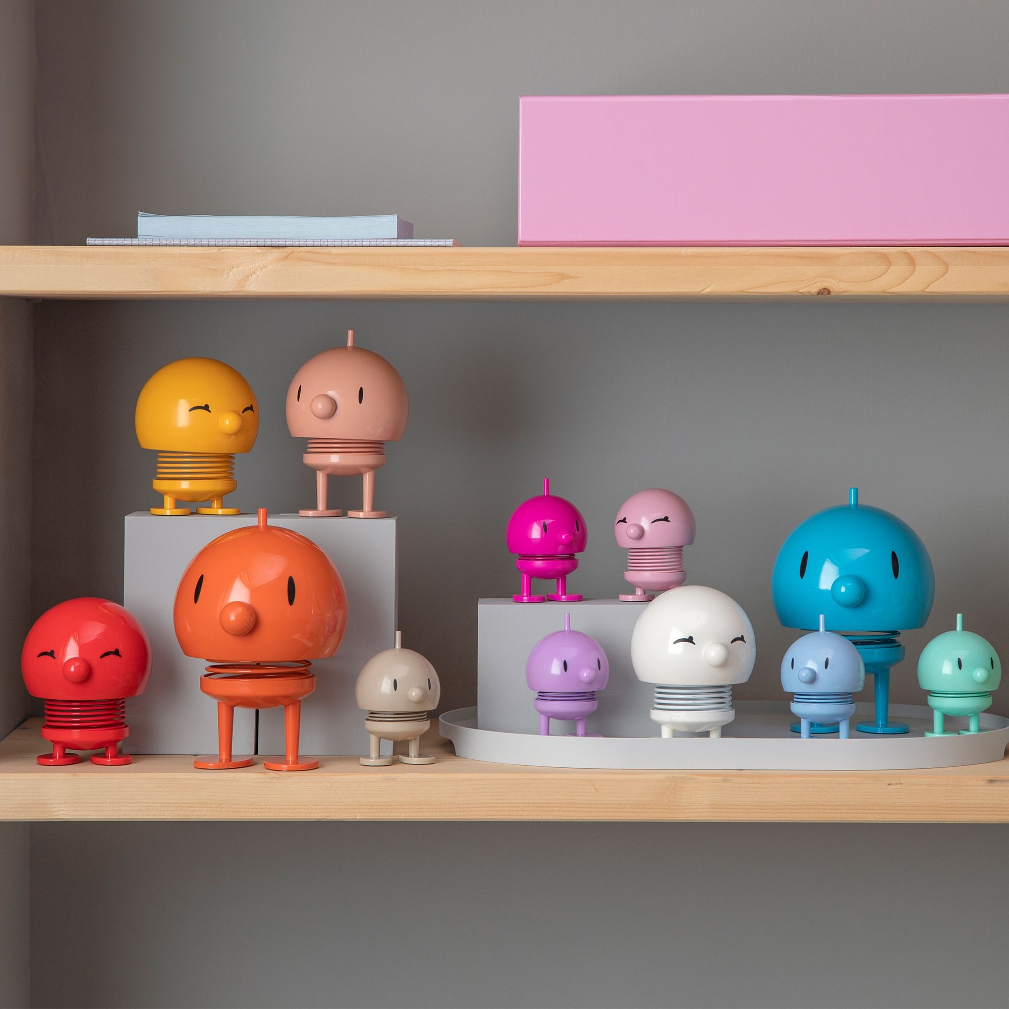 Hoptimist - Bumble Orange - L