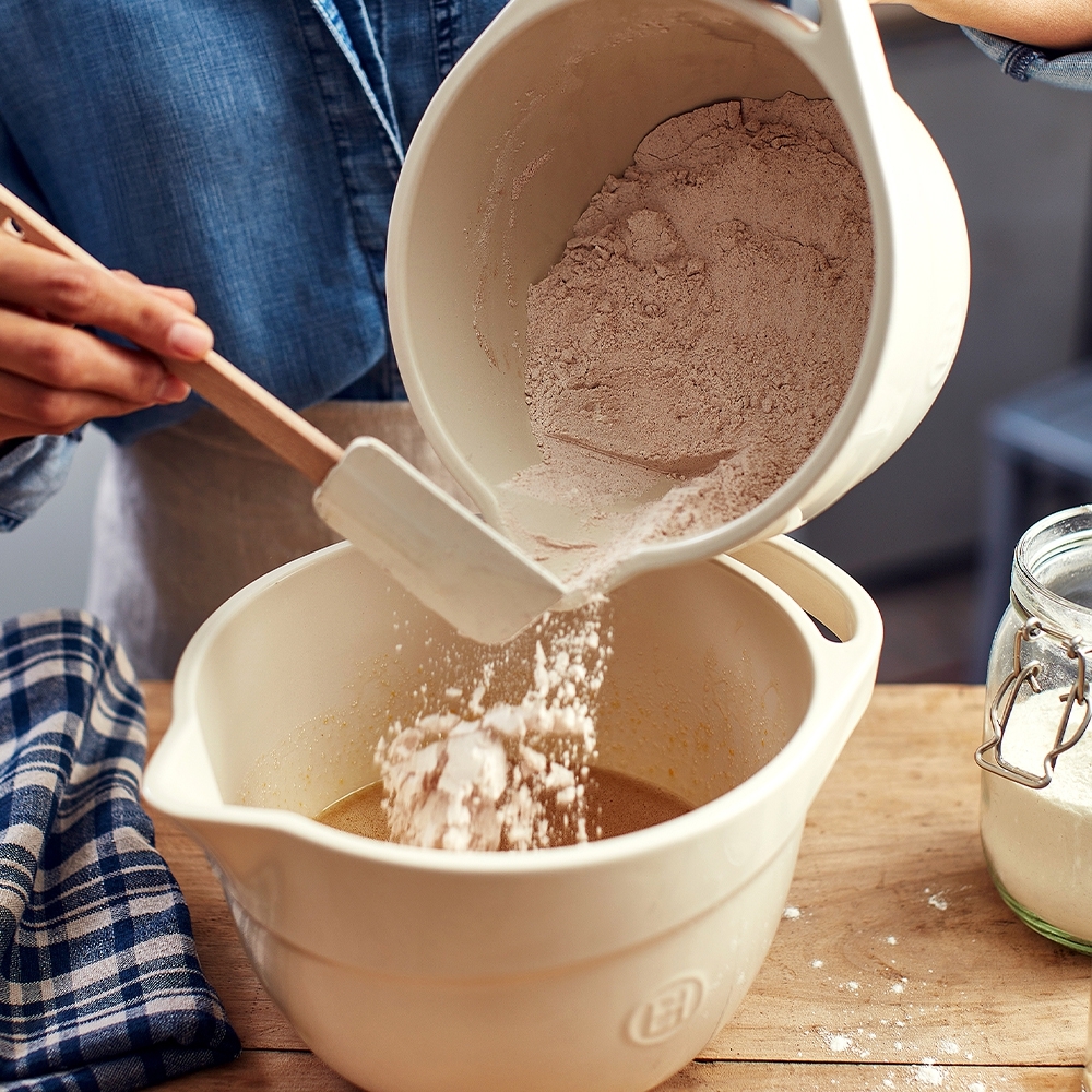 Emile Henry - Mixing Bowl in 3 Sizes