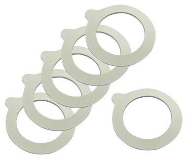 Westmark - 6 rubber rings, 68 x 94 mm