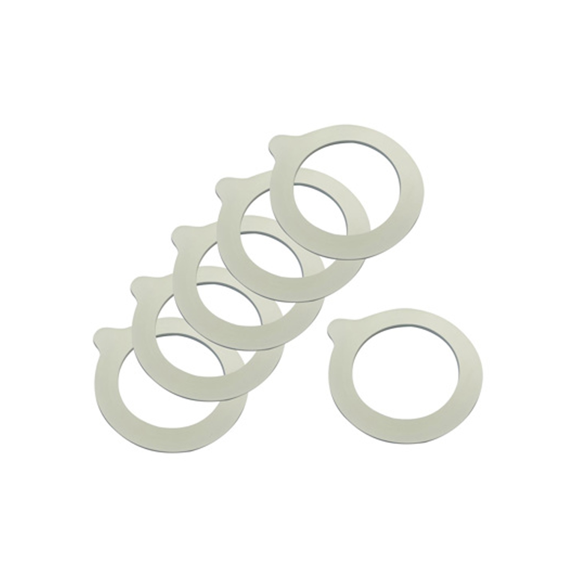 Image of Westmark 6 sealing rings 68 x 94 mm