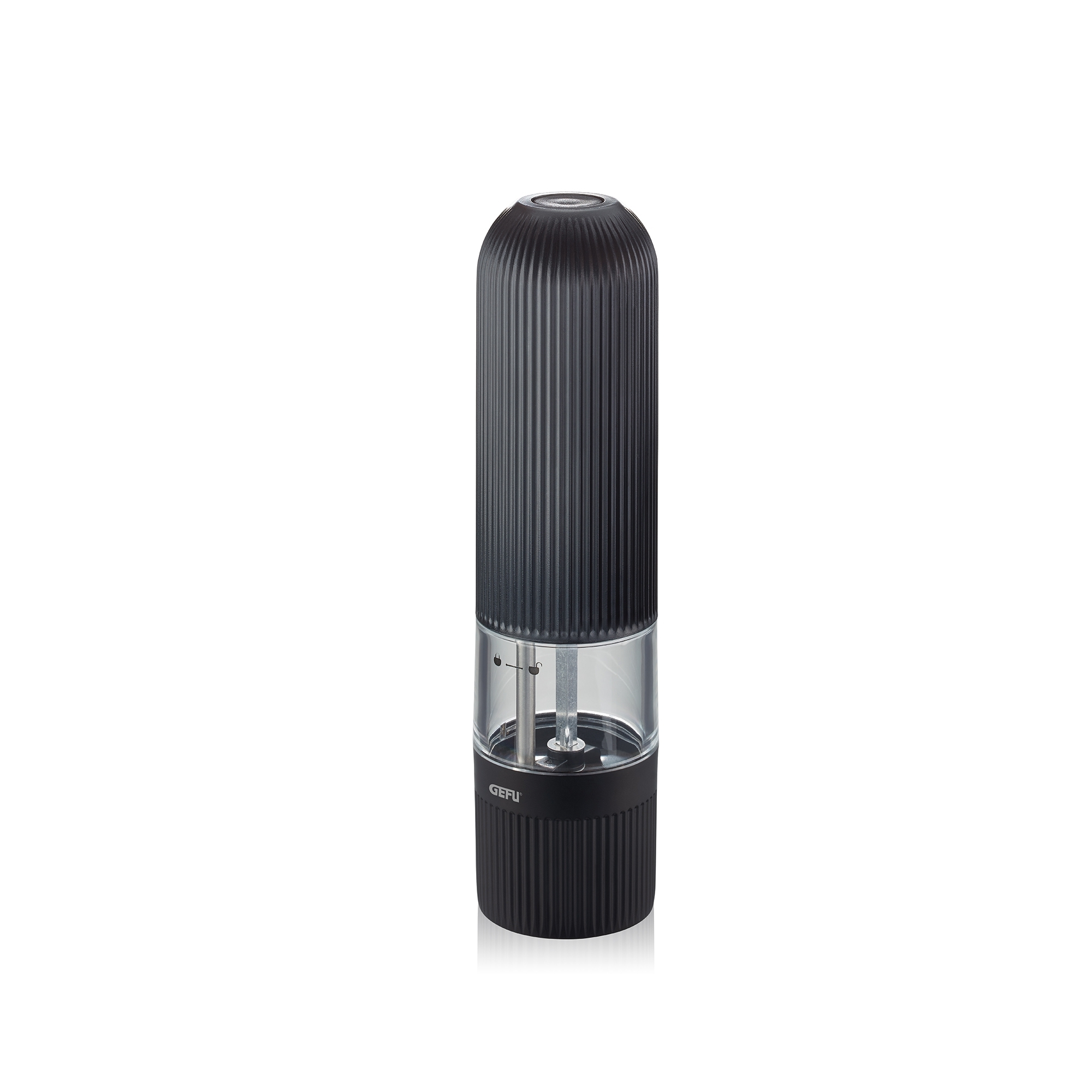 Gefu - pepper or salt mill SPEZIA electric Gefu - pepper or salt mill SPEZIA electric