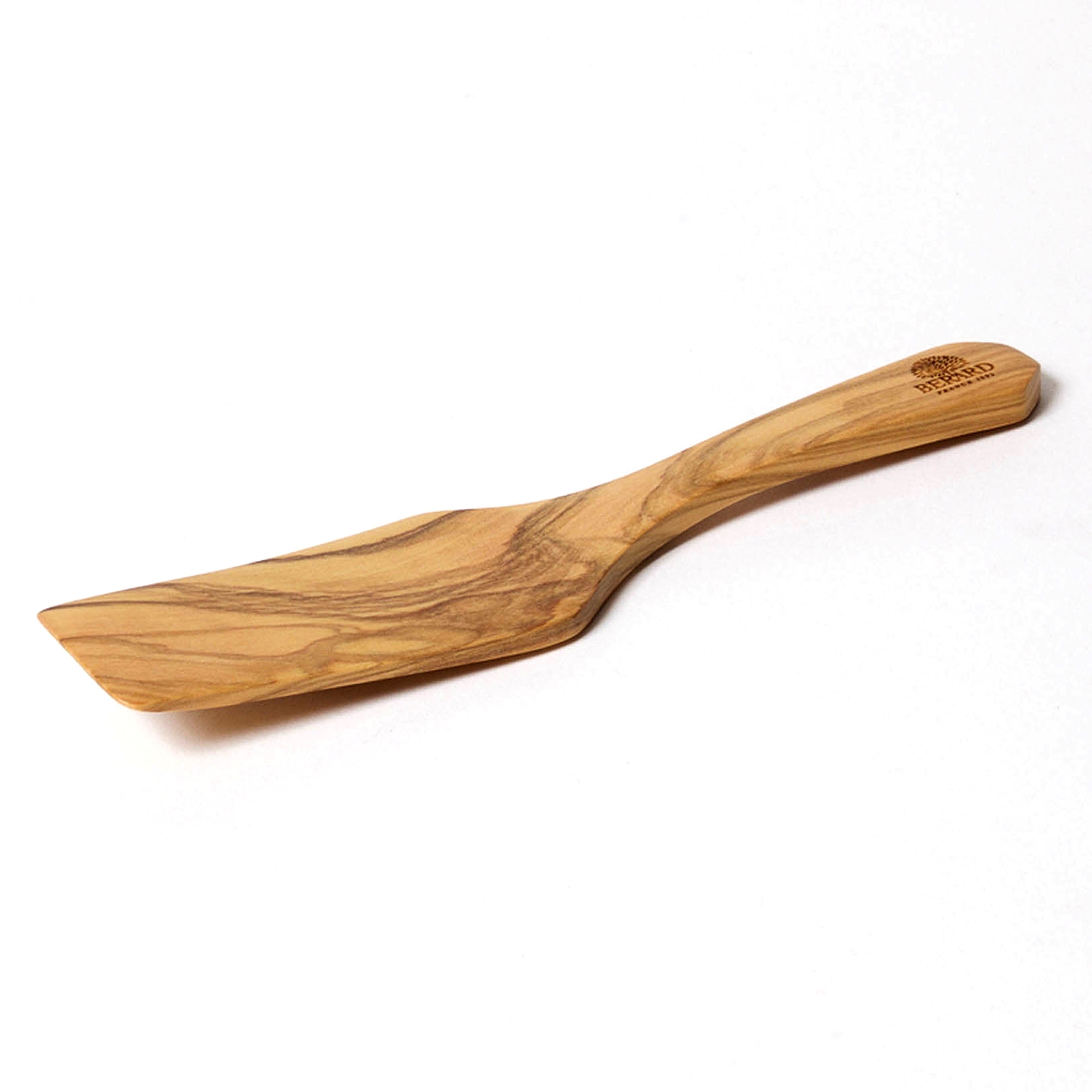 Berard - Olive Wood Pastry Spatula | 25 cm