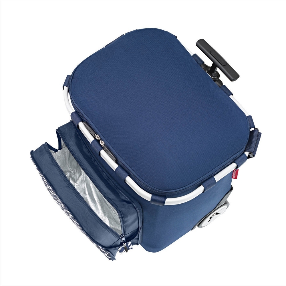 reisenthel - carrycruiser plus - frame signature navy