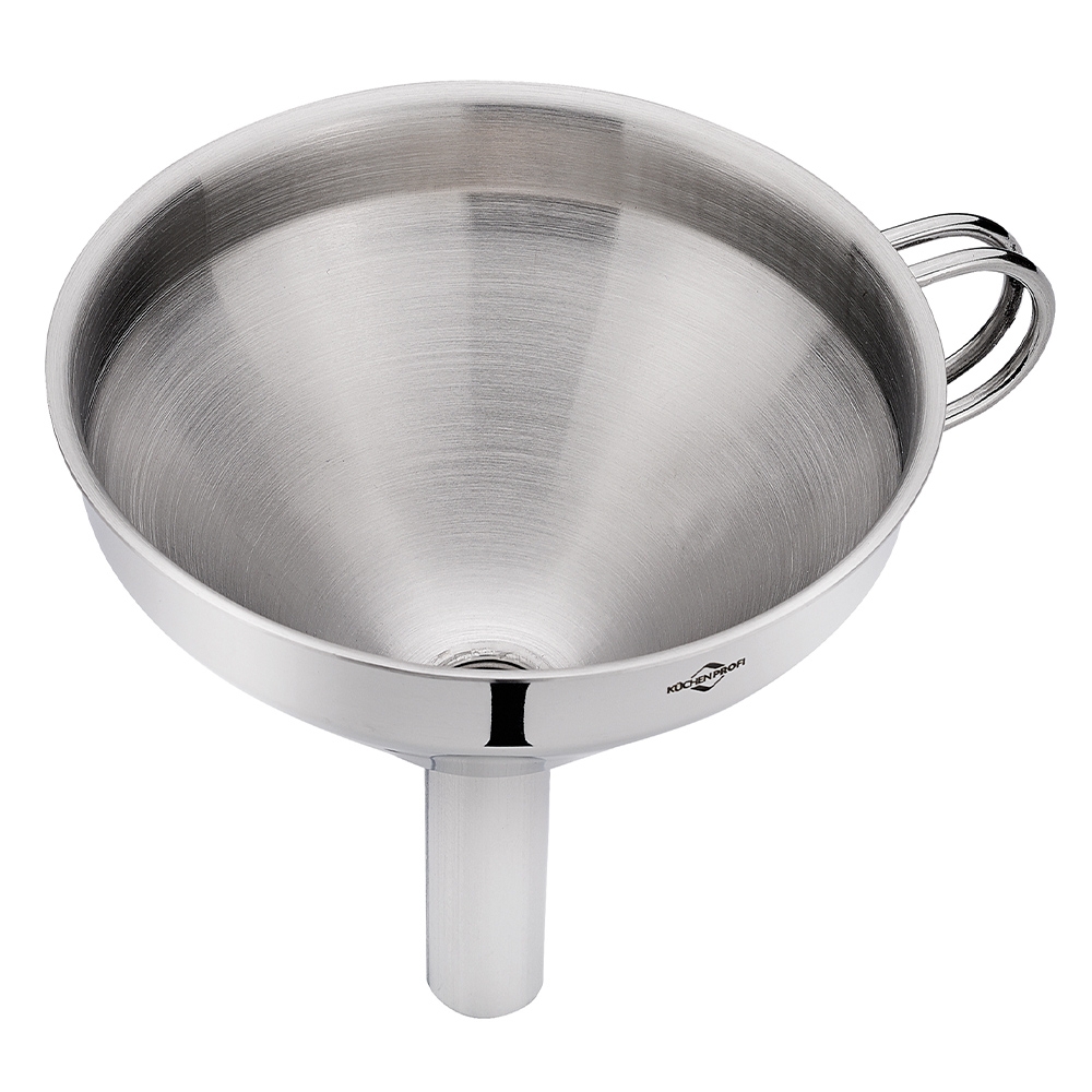 Küchenprofi - stainless steel funnel 10 cm
