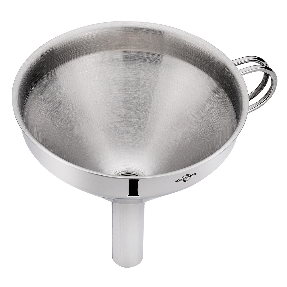 Küchenprofi - stainless steel funnel 10 cm Küchenprofi - stainless steel funnel 10 cm