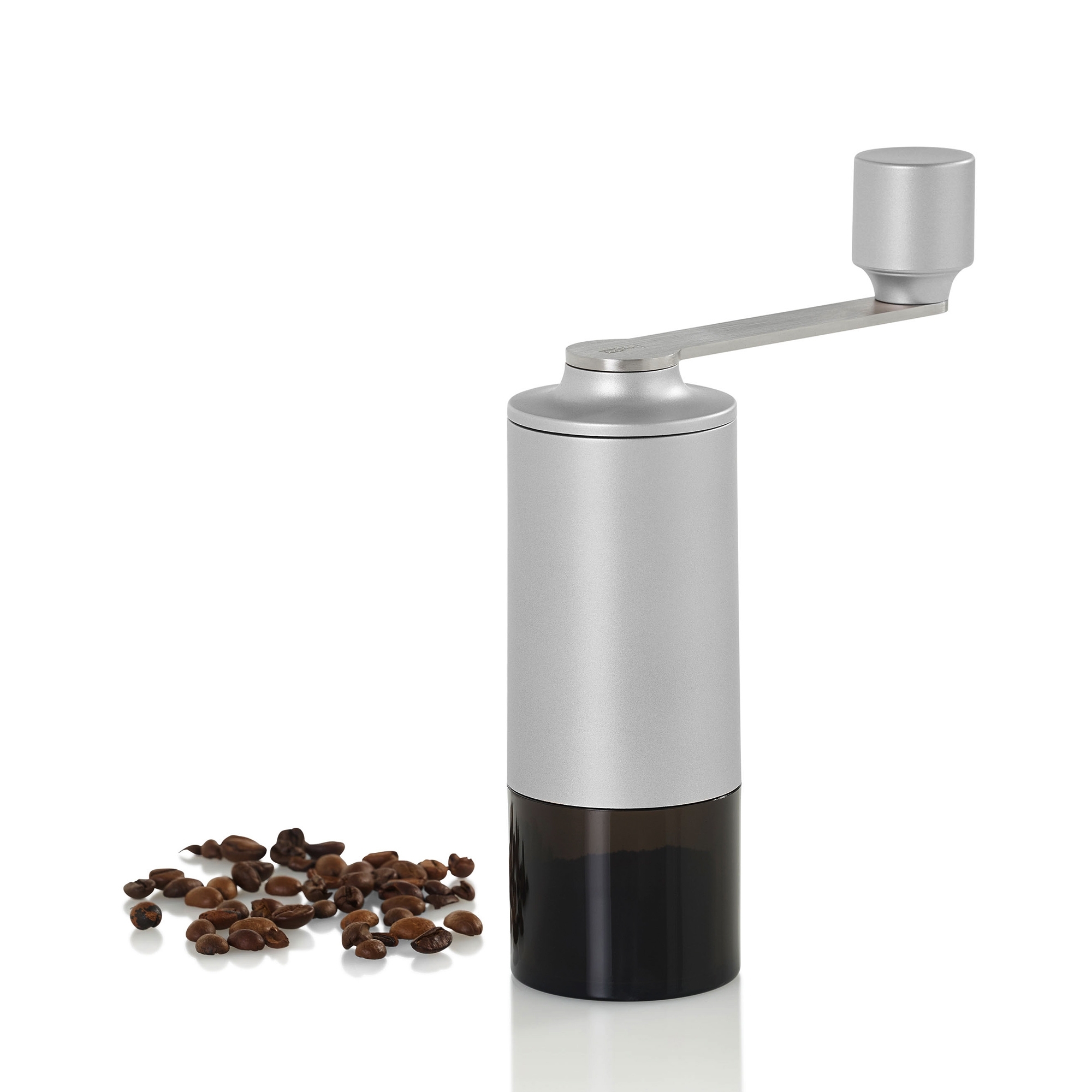 AdHoc - Moro Coffee Grinder | Light Gray