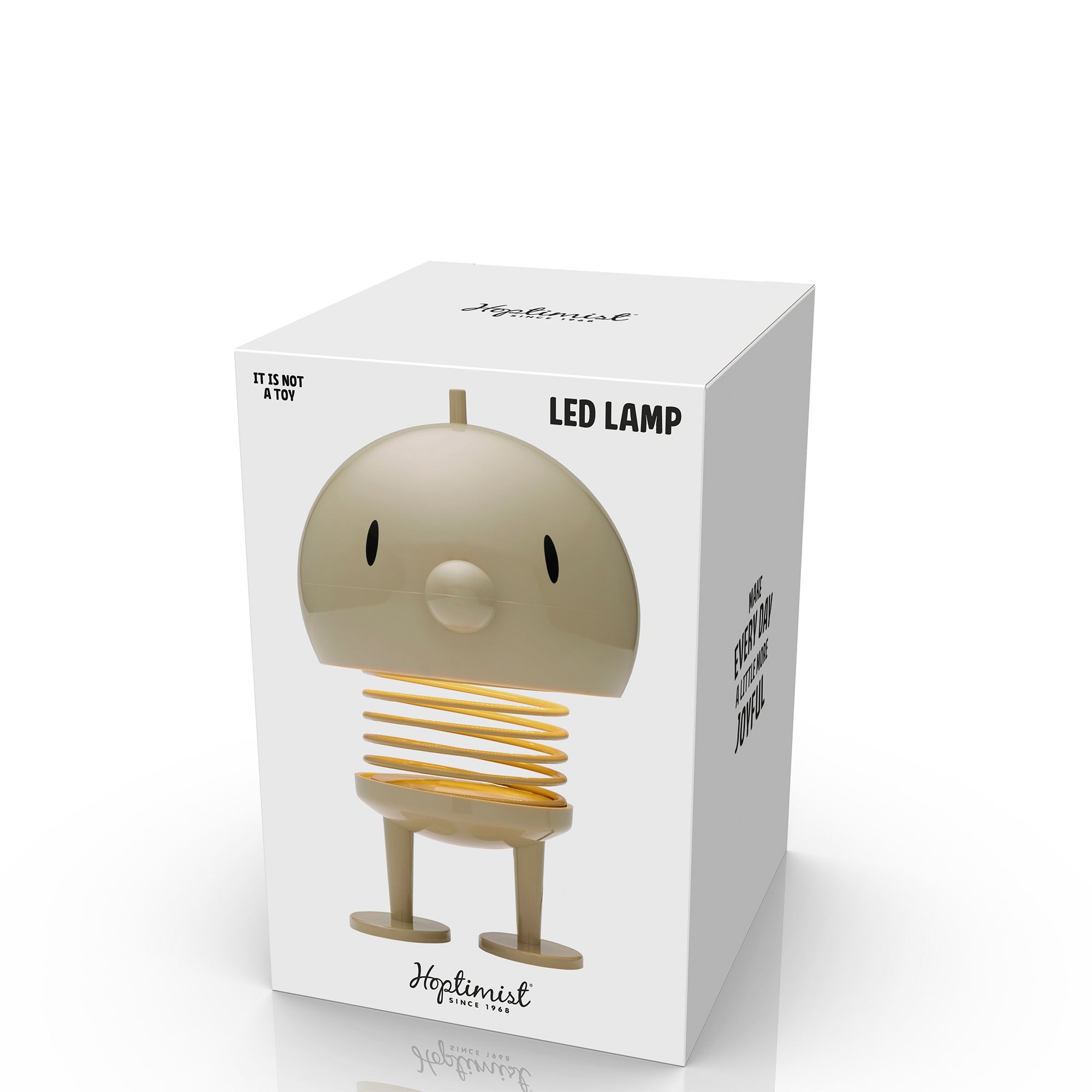 Hoptimist - LED Lamp Latte - L