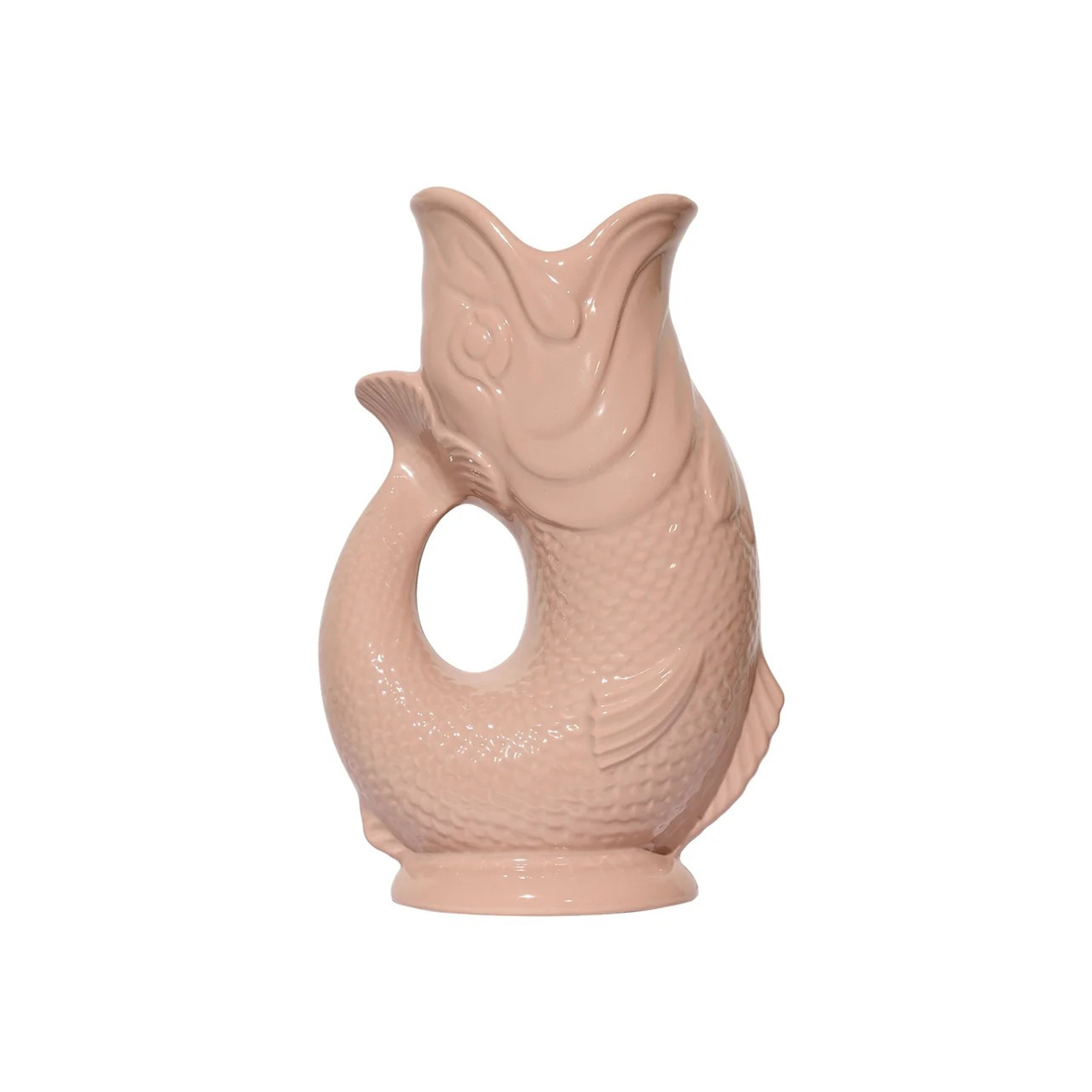 Gluckigluck - Ceramic Carafe L - Chownings Tan