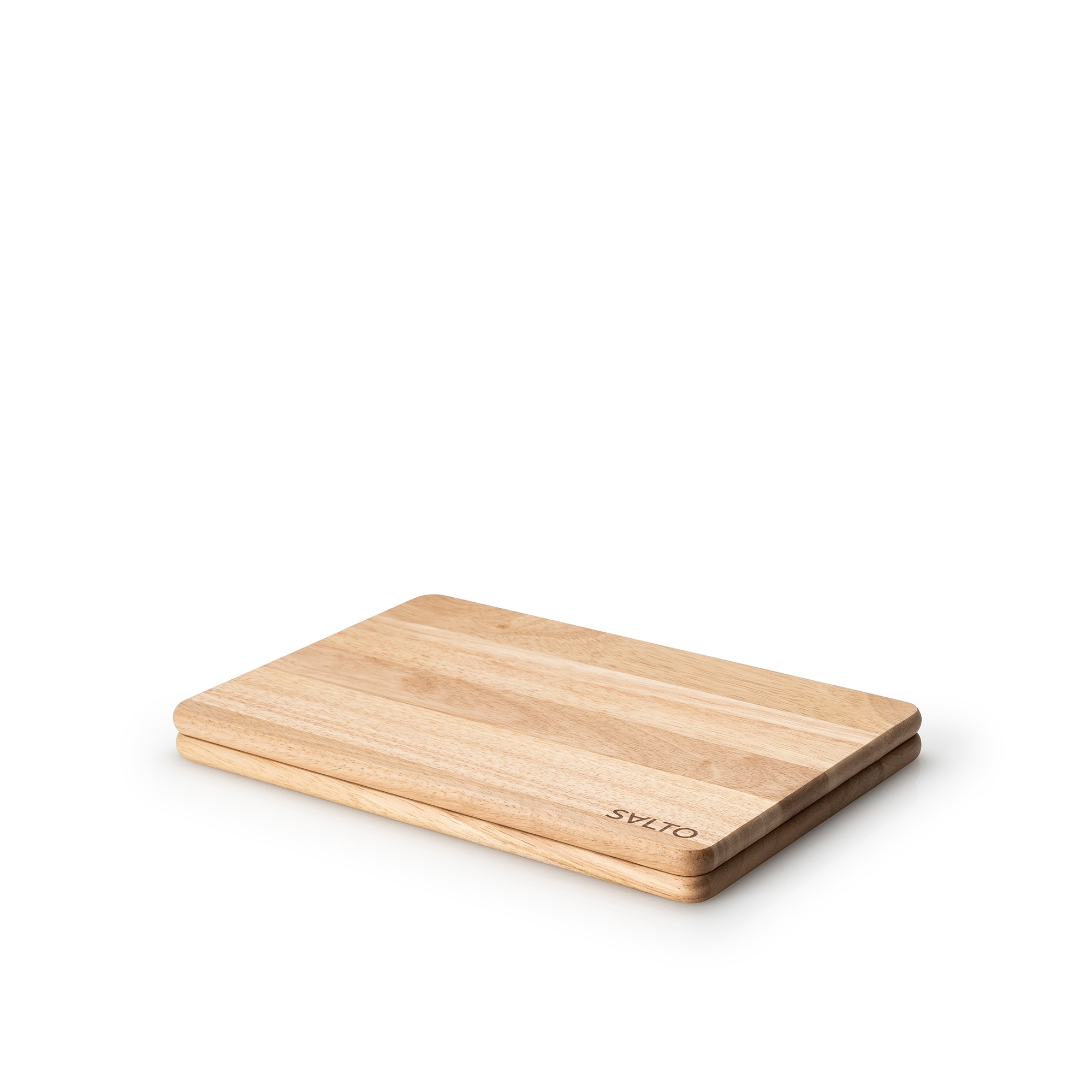 Continenta -Cutting board set of 2 SⱯLTO, 30 x 21 x 1.2 cm