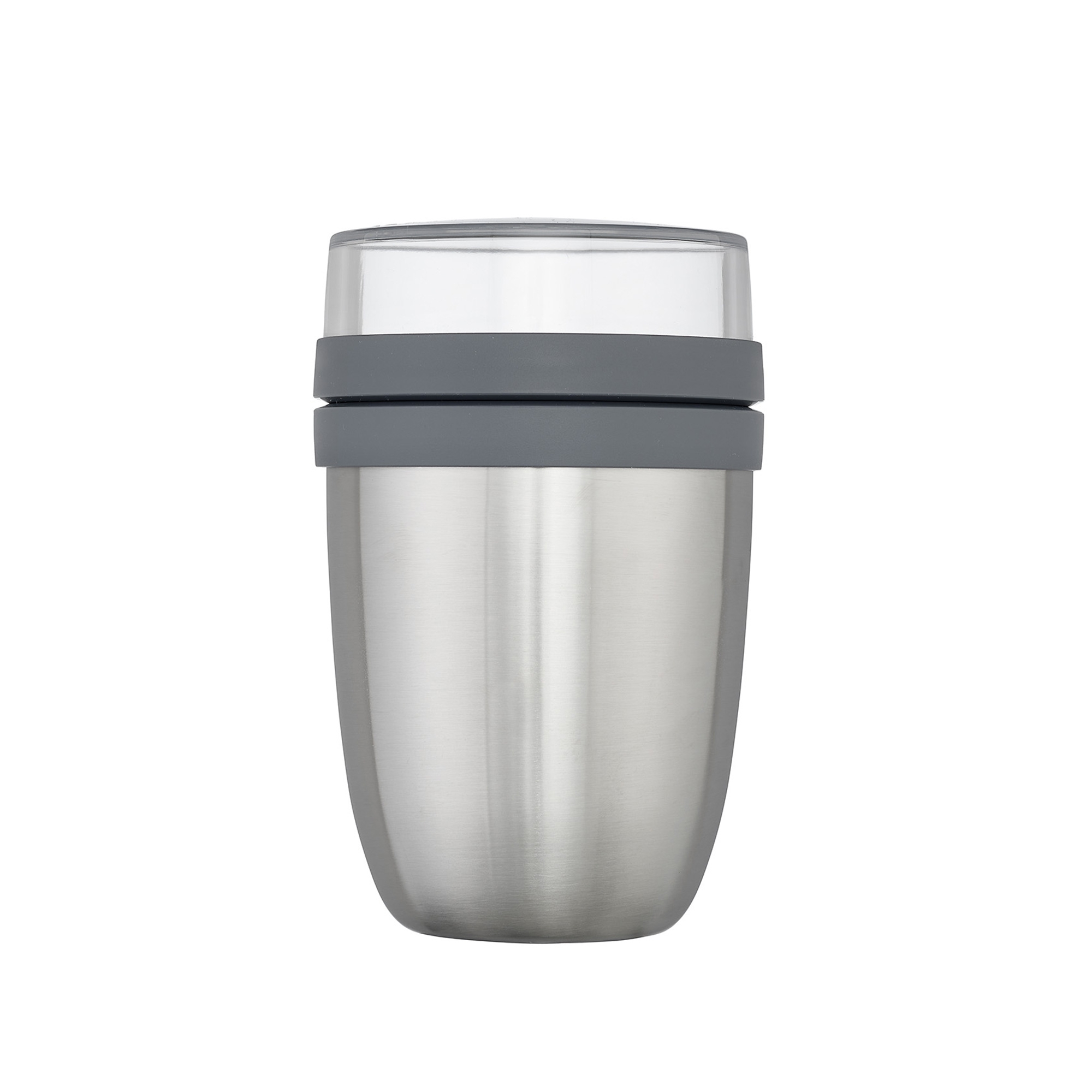 Mepal - Ellipse - Thermo-Lunchpot - Edelstahl gebürstet