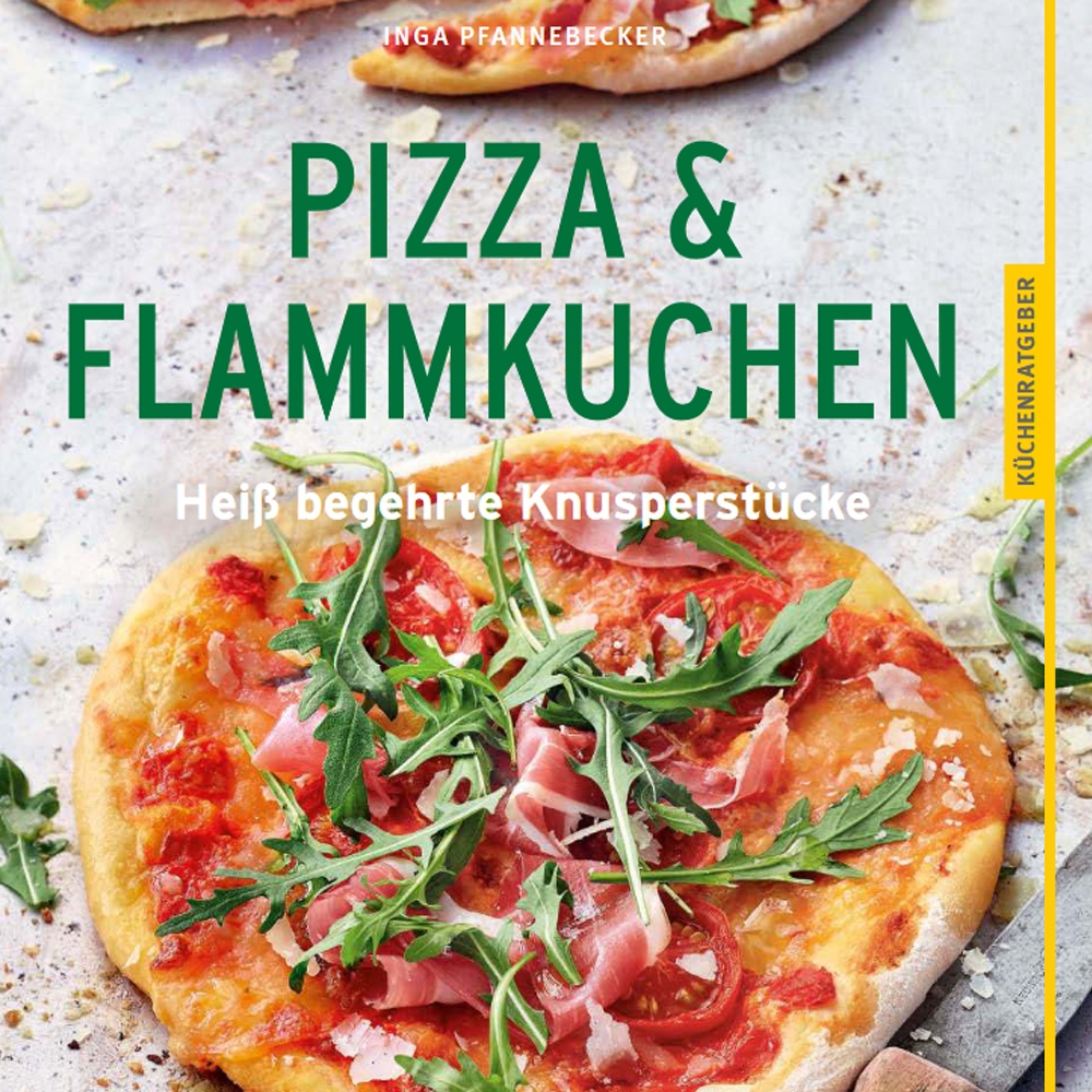 GU - Pizza & Flammkuchen