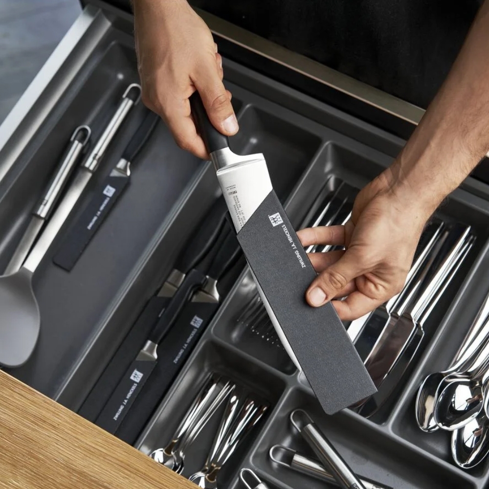 ZWILLING - Messerstulpe | Kunststoff | 26,5 cm ZWILLING - Messerstulpe | Kunststoff | 26,5 cm