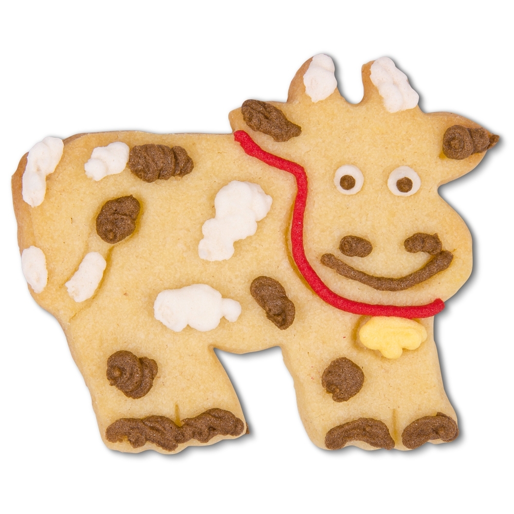 Städter - Cookie cutter Cow - 7 cm