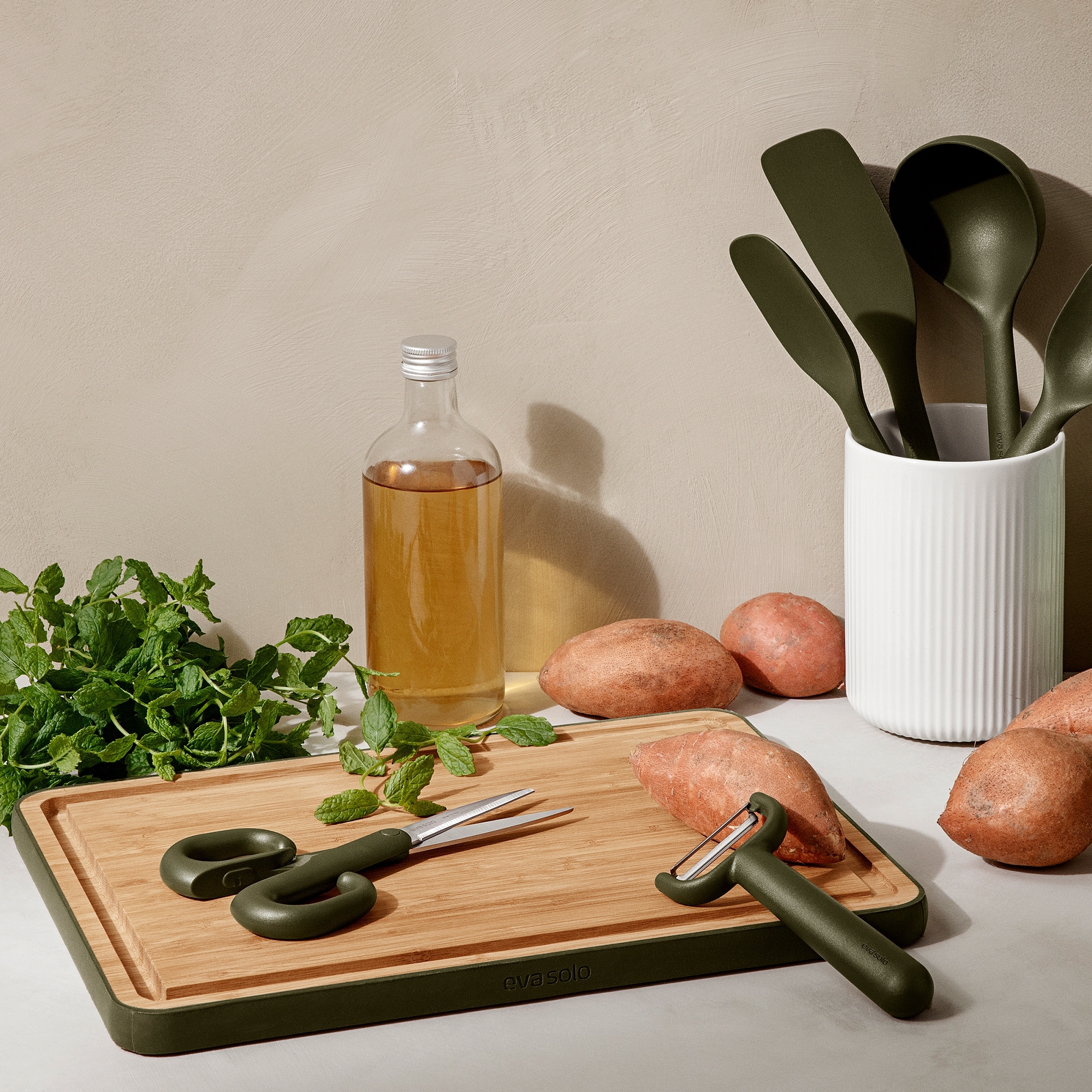 Eva Solo - Peeler - GREEN TOOL Eva Solo - Peeler - GREEN TOOL