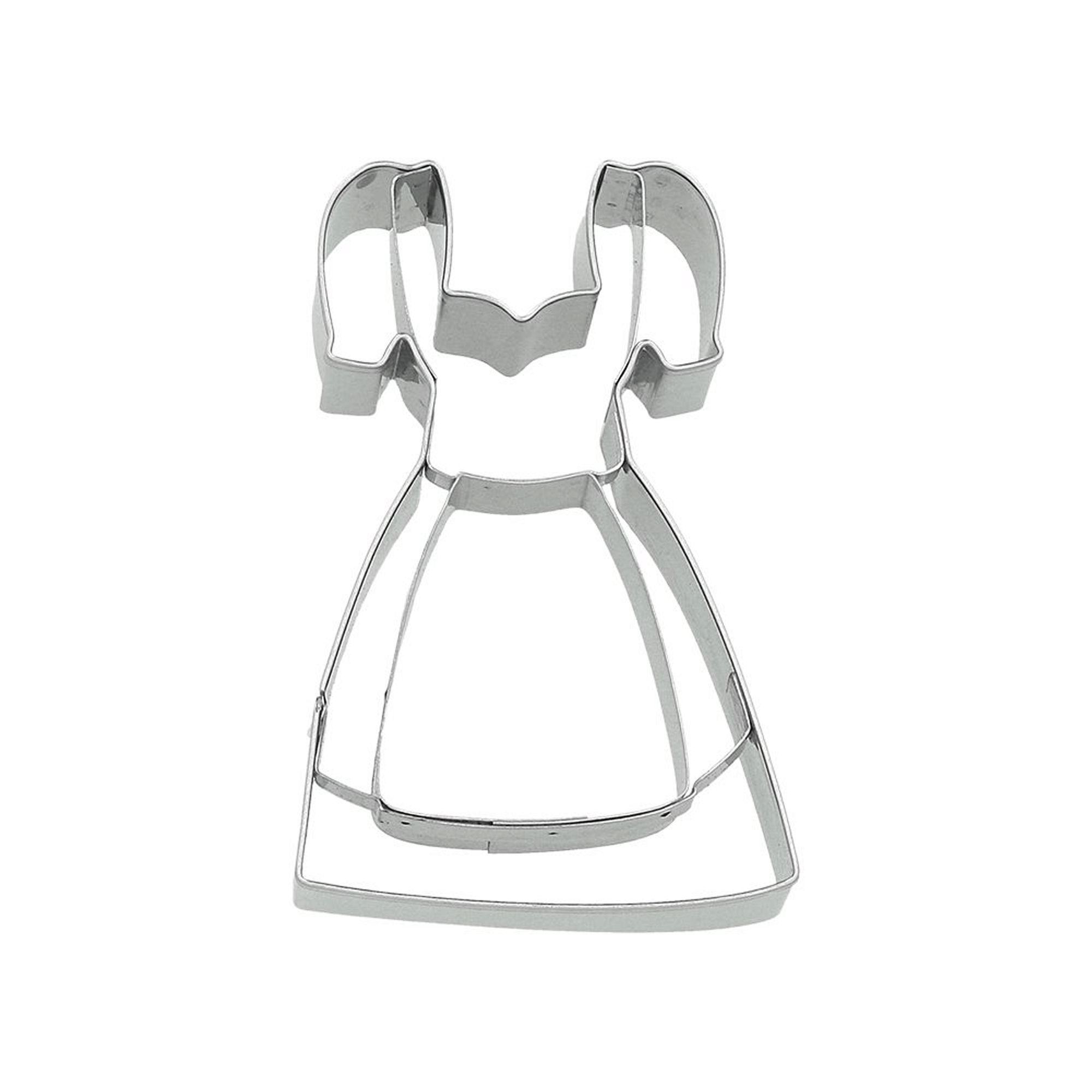 RBV Birkmann - Ausstechform Dirndl